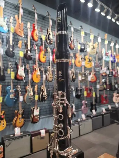 Yamaha Band - YCL255 2